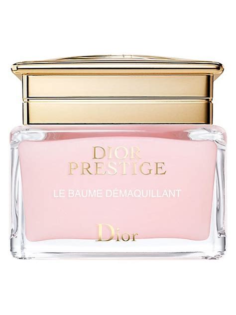 dior prestige demaquillant|dior prestige le baume skin care.